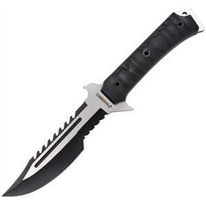 Fixed Blade Black