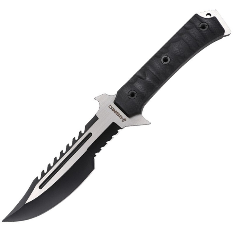 Fixed Blade Black