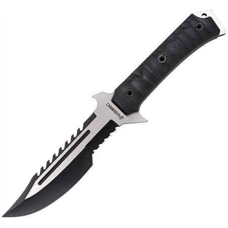 Fixed Blade Black