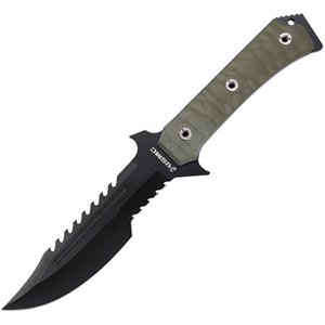 Fixed Blade Green
