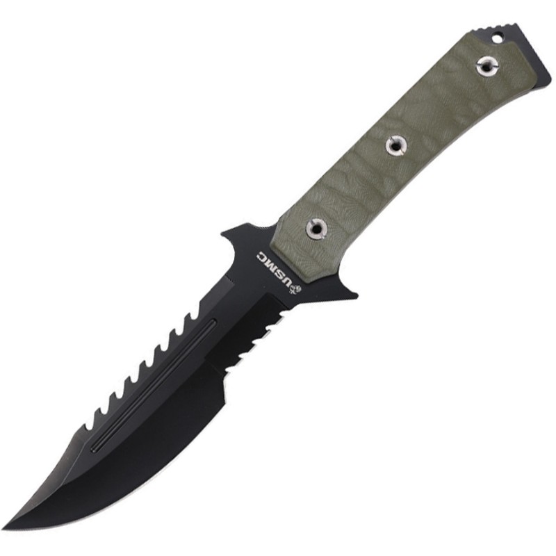 Fixed Blade Green
