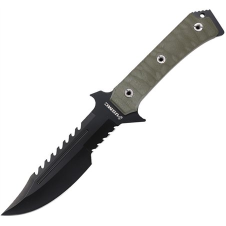 Fixed Blade Green