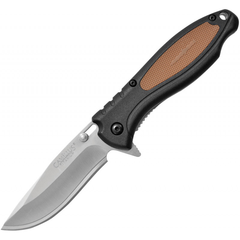 TigerSharp Linerlock