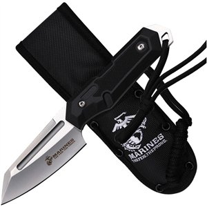 Fixed Blade Black