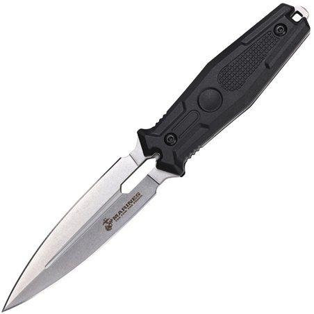 Fixed Blade Black