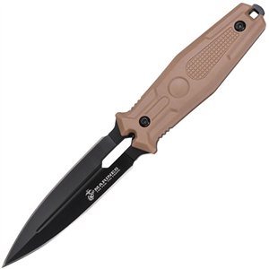 Fixed Blade Tan