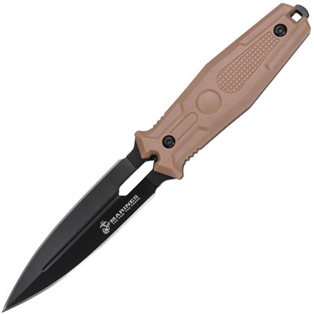Fixed Blade Tan