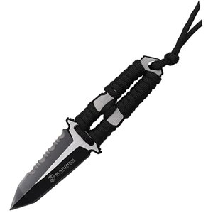Fixed Blade Black