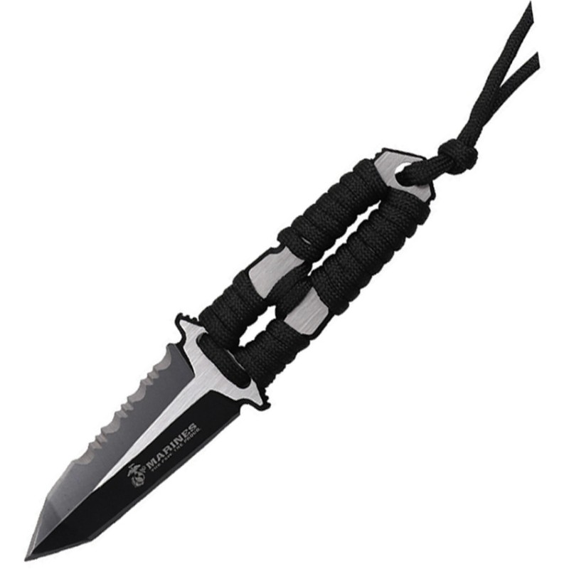 Fixed Blade Black