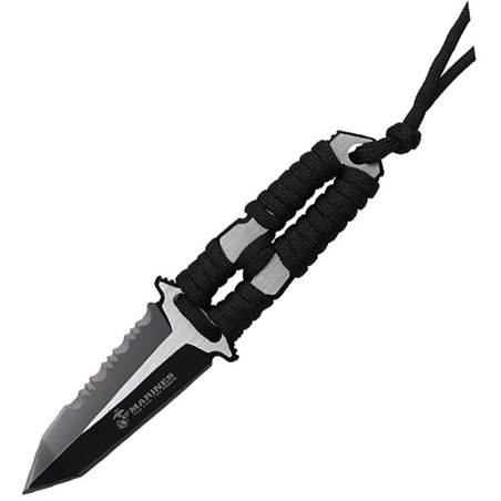 Fixed Blade Black