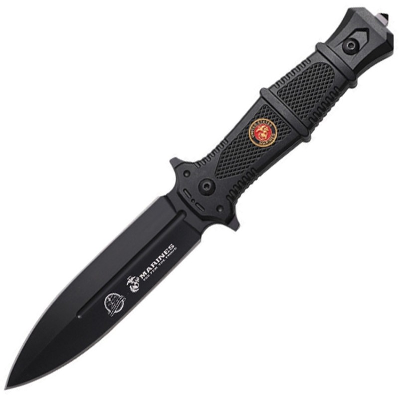 Fixed Blade Black