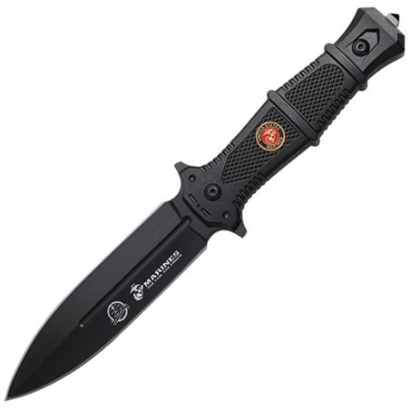 Fixed Blade Black