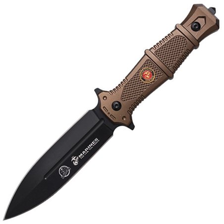 Fixed Blade Tan