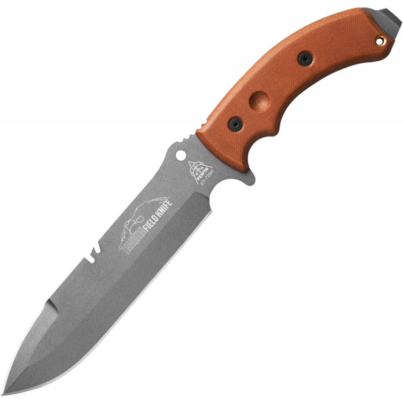 Tahoma Field Knife