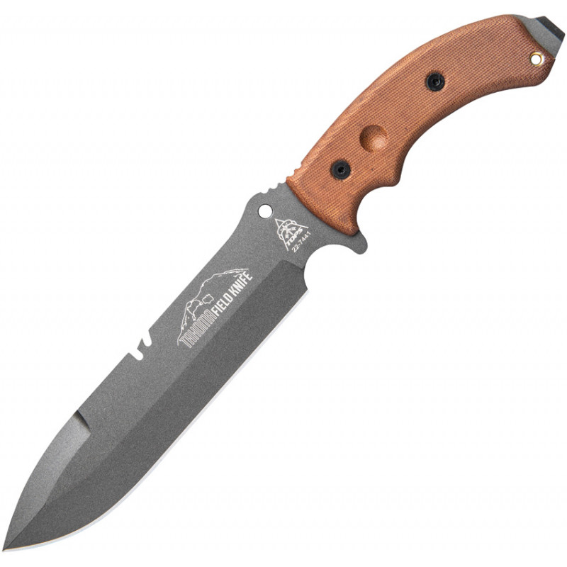 Tahoma Field Knife