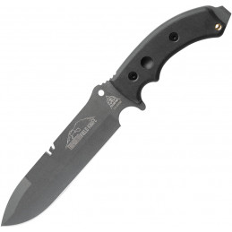 Tahoma Field Knife Black