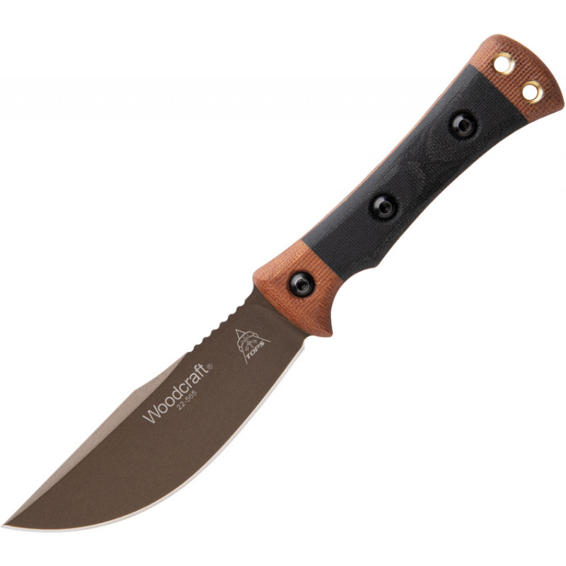 Woodcraft Fixed Blade