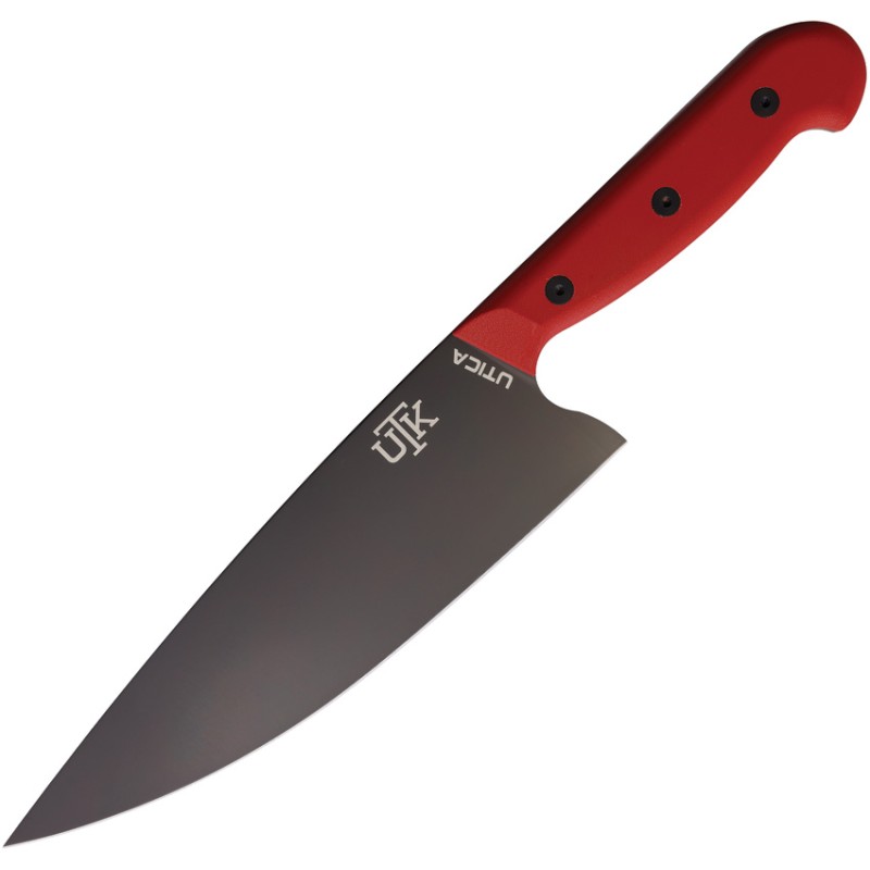 Kutmaster I Chef's Knife Red