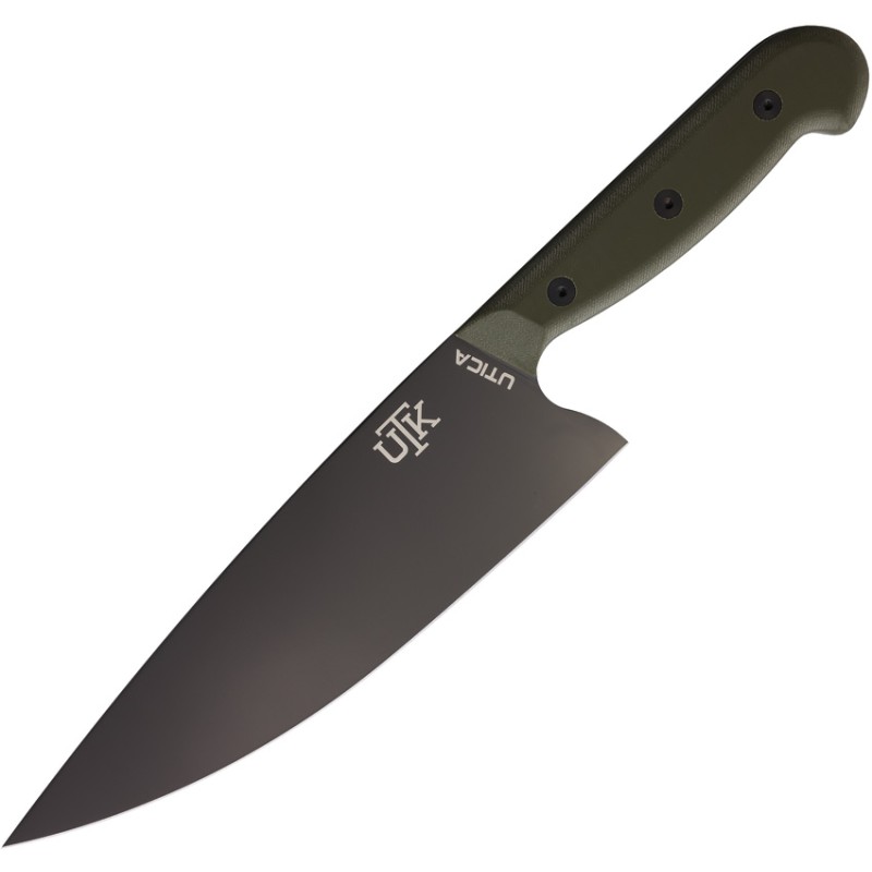 Kutmaster II Chef's Knife Grn