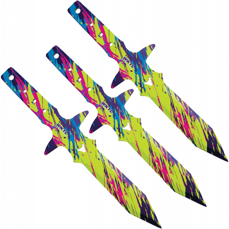 Barbaro Throwing Knives