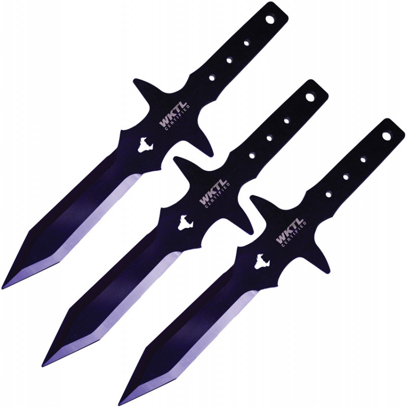 Barbaro Throwing Knives