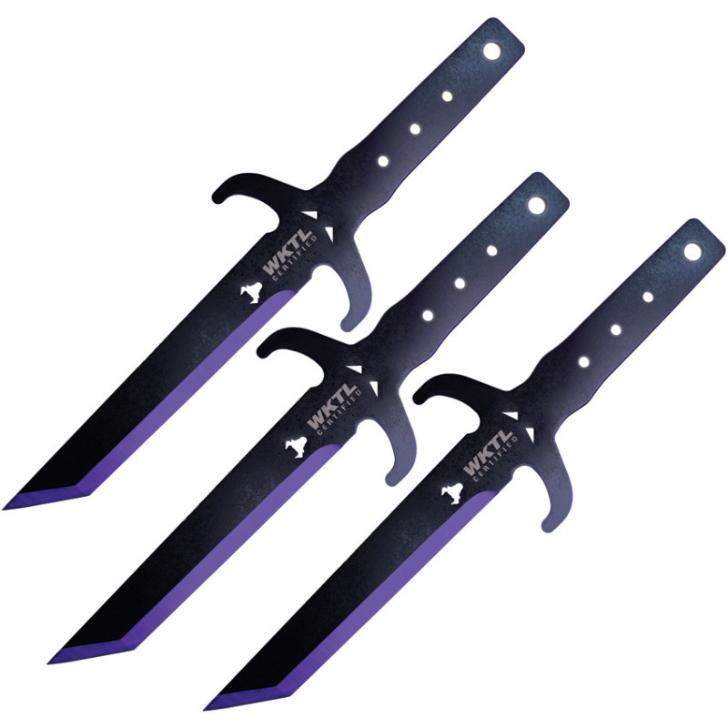 Diablo Throwing Knives