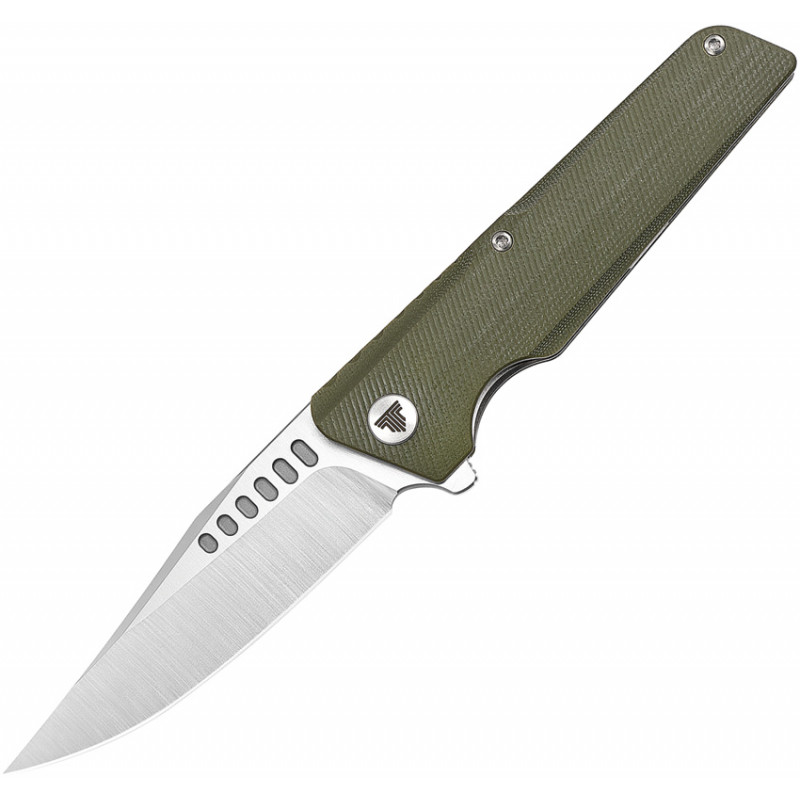 Orion Linerlock Green