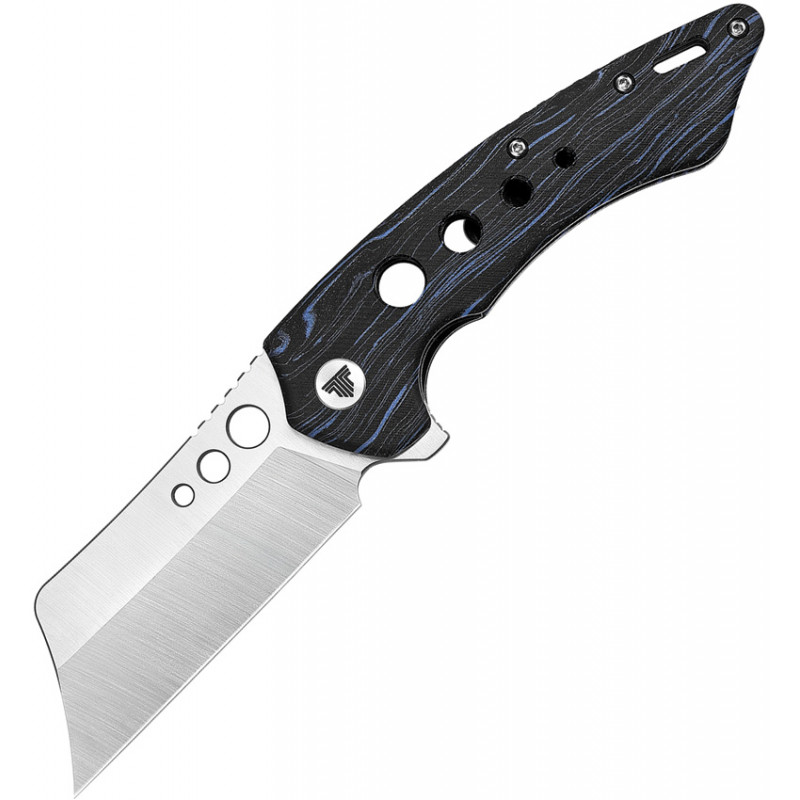 Mensae Linerlock Black/Blue