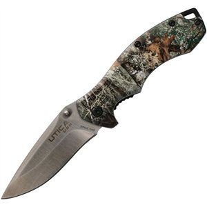 Bush Trail III Linerlock