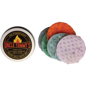 Fire Starten Stuff 5pc Tin