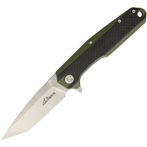 BOA Linerlock G10/CF
