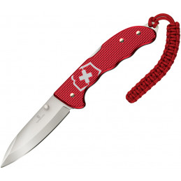 Evoke Lockback Alox Red