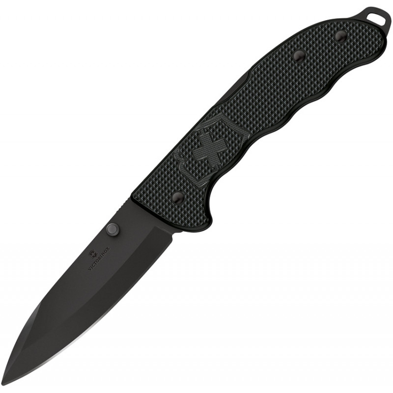 Evoke Lockback Alox Black