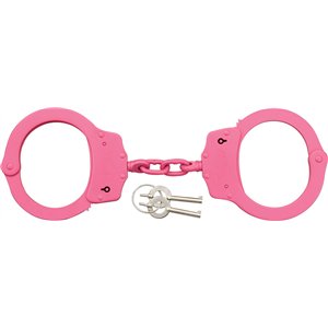 Handcuffs Pink finish