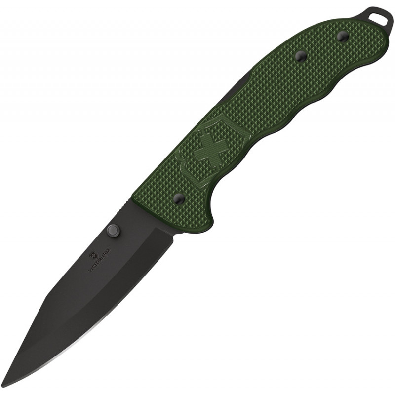 Evoke Lockback Alox Olive