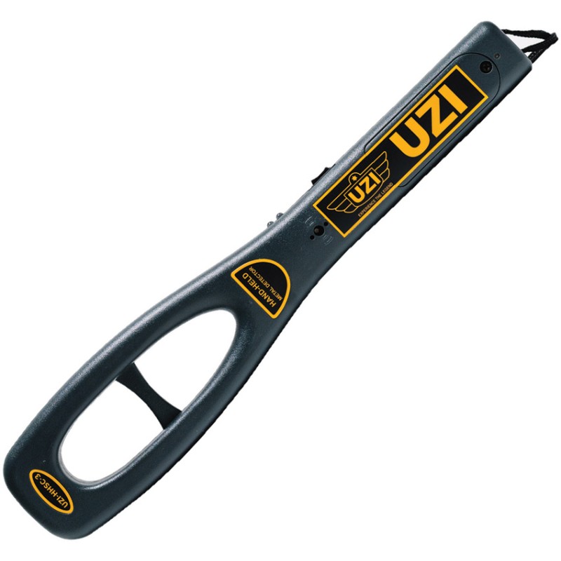Handheld Metal Detector