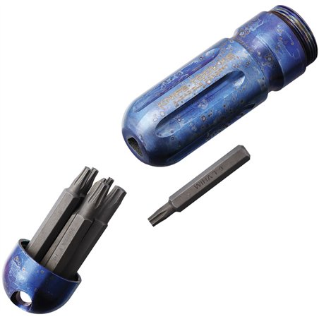 Knife Tool XS Sky Ti