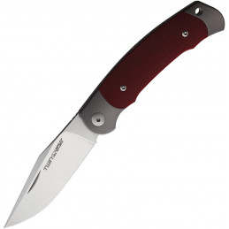 Twin Slip Joint Red G10