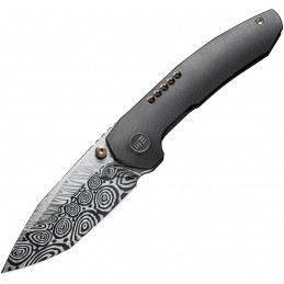 Trogon Framelock Damasteel