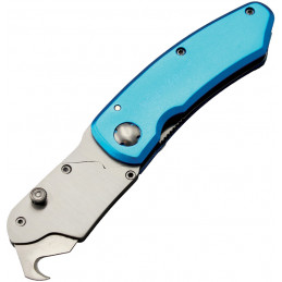 Zipper Linerlock Utility Knife