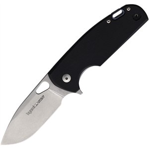 Kyomi Framelock Black G10