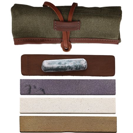 Sharpening Set 3 Stones