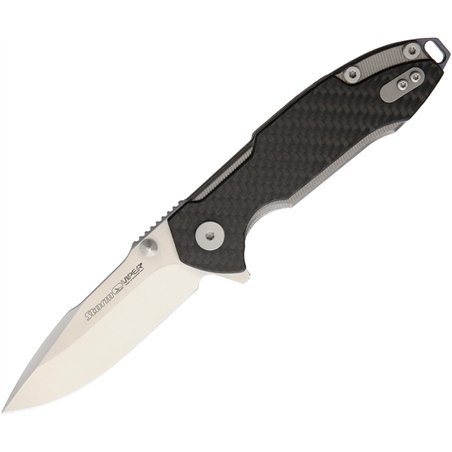 Storm Linerlock Carbon Fiber