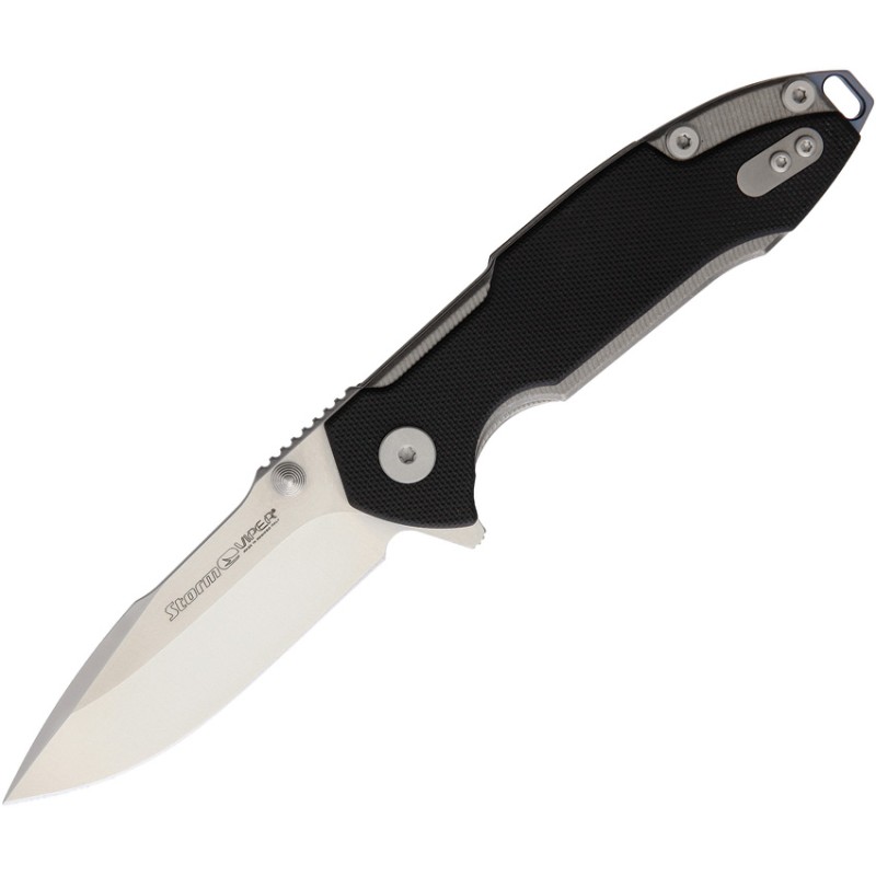 Storm Linerlock Black