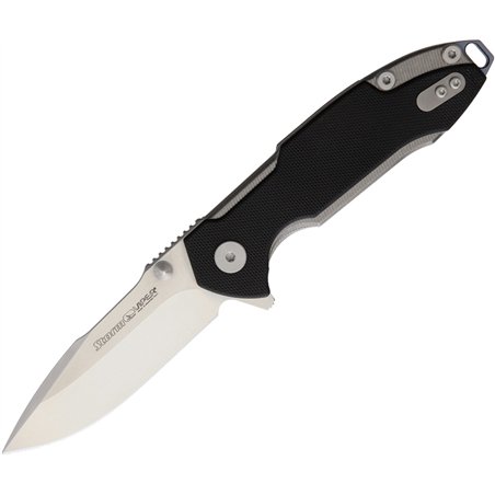 Storm Linerlock Black