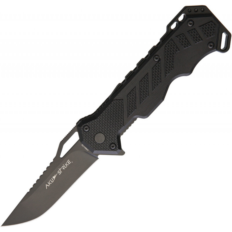 Mimic Linerlock Black