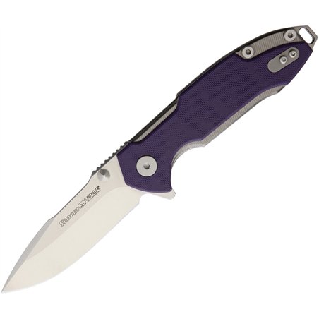 Storm Linerlock Purple