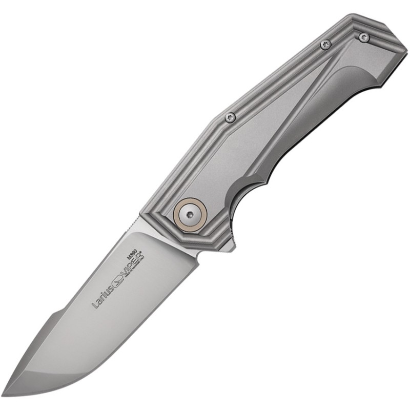 Larius Linerlock Titanium
