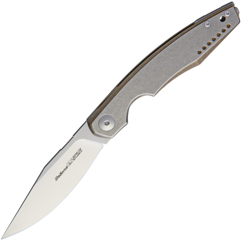 Belone Linerlock Ti Bronze