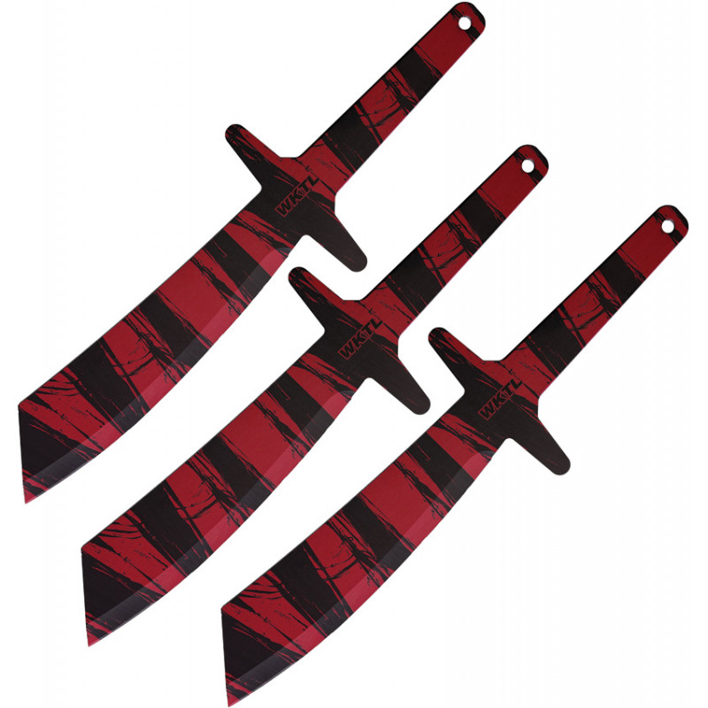 Blackhawk Throwing Knives